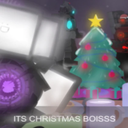 Christmas Tree Boss