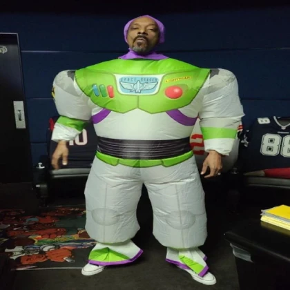 action figure buzz swawolski