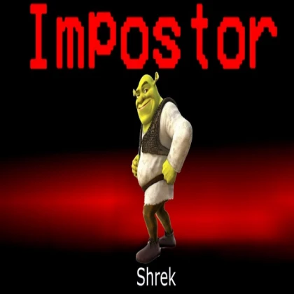 Shrek A.i Killer Morph Swamp Ogre NPC Killers Head