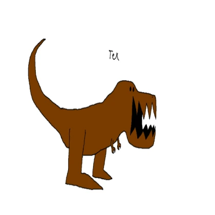 T rex NPC