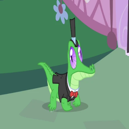 MLP morph - Lilac Links