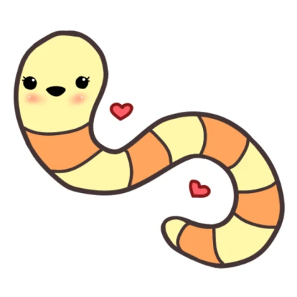 Rope Based Worm
