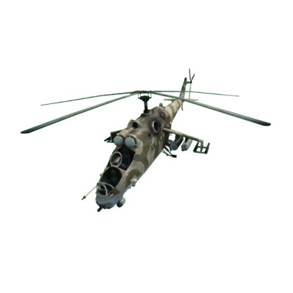 Attack Helicopter