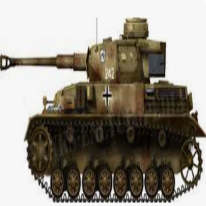 panzer iv Tank