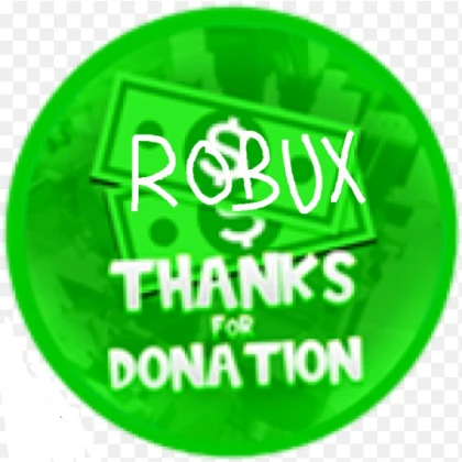Robux Donation Board