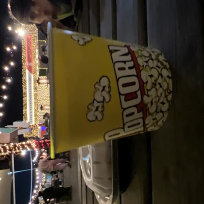 BIG POP CORN 