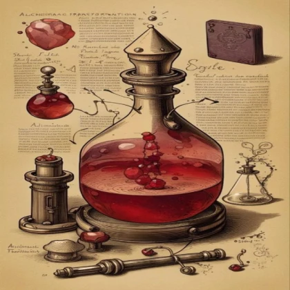 Potion of Annigilation