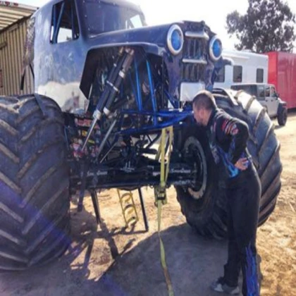 big Jeep