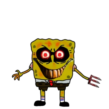 Killer spongebob (for chris348)