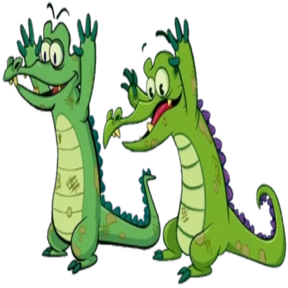 LOS CROCODILITOS