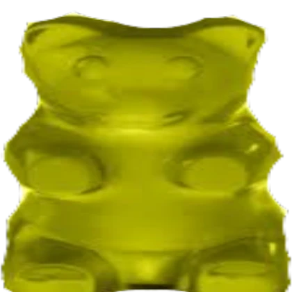 GIANT GUMMY BEAR
