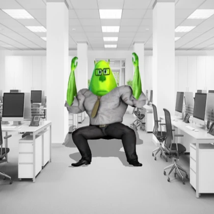 Cool Monster (working)