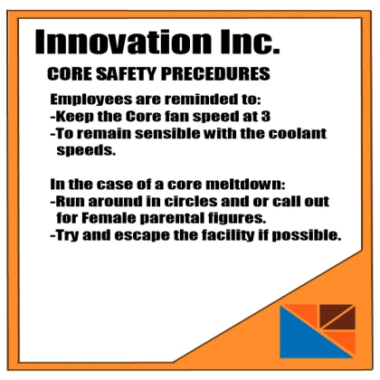 Innovation inc core [UPDATE ####