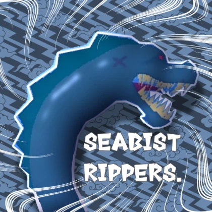 SeaBeast :D