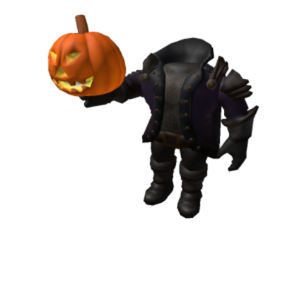 Pumpkin Man