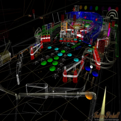 Tilt A Whirl Ride Play Land Park 2025 (Reloaded)
