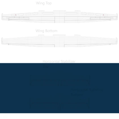 attachable wing
