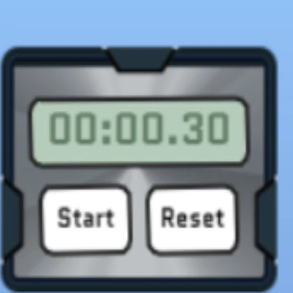 Speedrun Timer