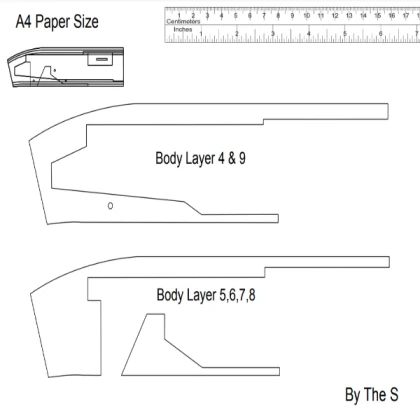 ACS gun template