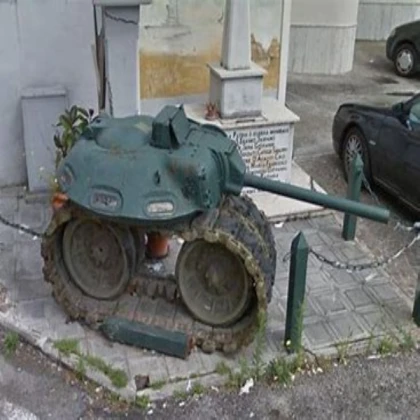 tonk