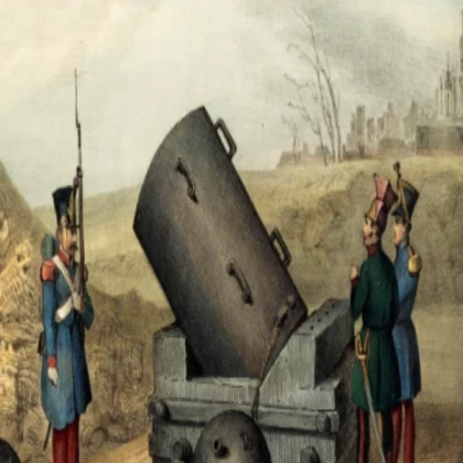 The Electric Bomb (early 22nd century)