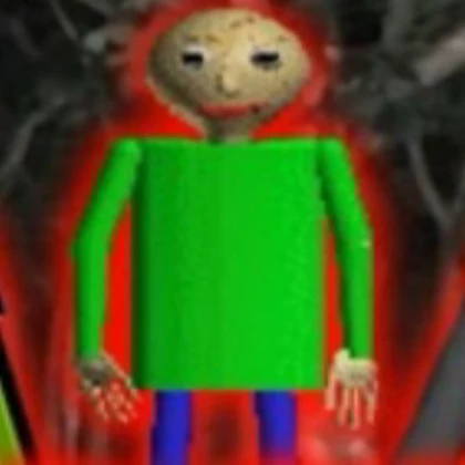 Baldi Killer NPC [Working, by STUP1D_SCOOTER]