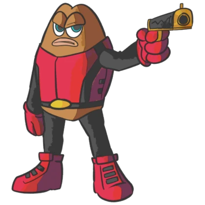 Gun man Killer