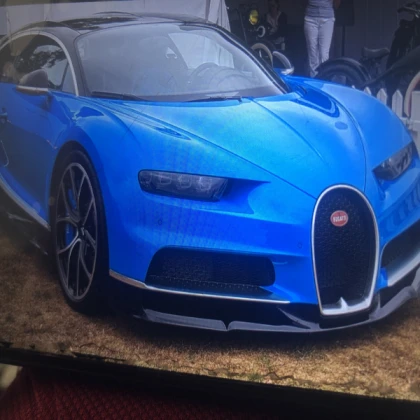 BUGATI CAR