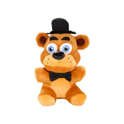 Freddy Fazbear Plushie 