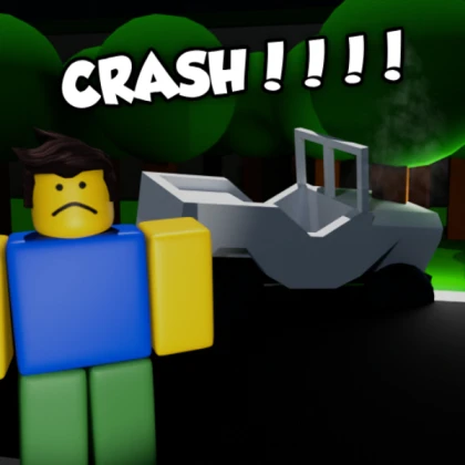 Blocky Car For Crashes