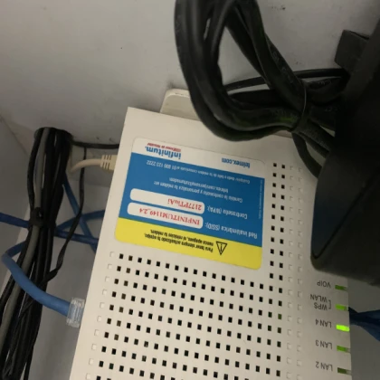 [NEW] Javo Wifi Router