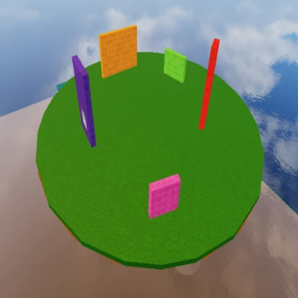 laser for obby
