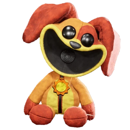 DogDay Plushie