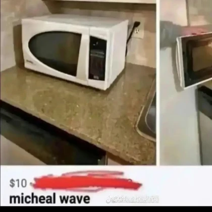 Mini  Microwave!