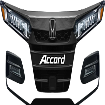 2017 Honda Acoord Sport