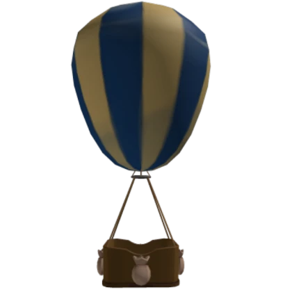 Hot air balloon