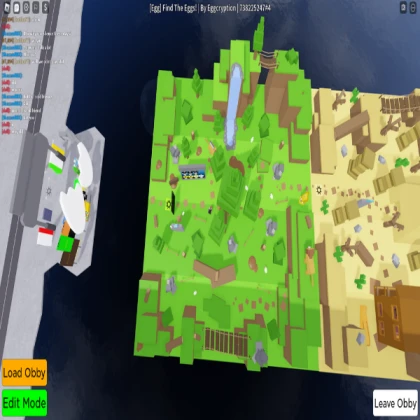 Low Poly Simulator Map