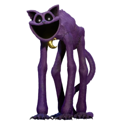 Poppy Monster