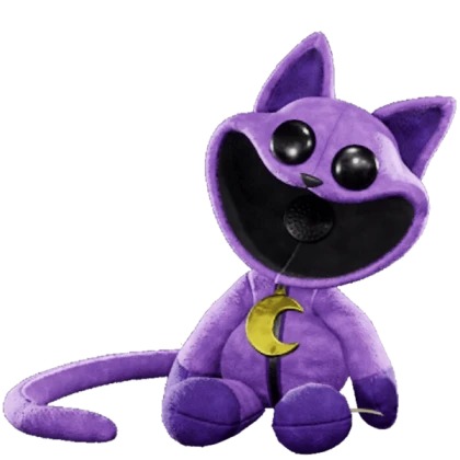 Poppy Plushie