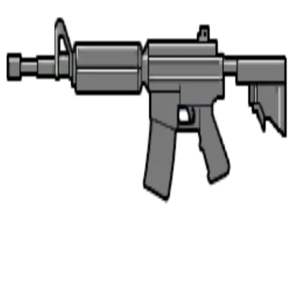 M4A1 Carbine Rifle gun