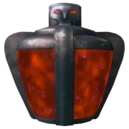 Upgraded Cyborg Potion