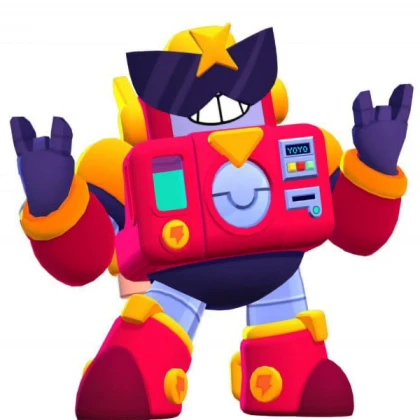 Buzz Brawl Stars