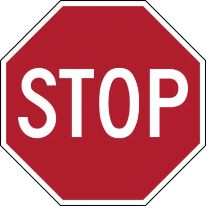 STOP