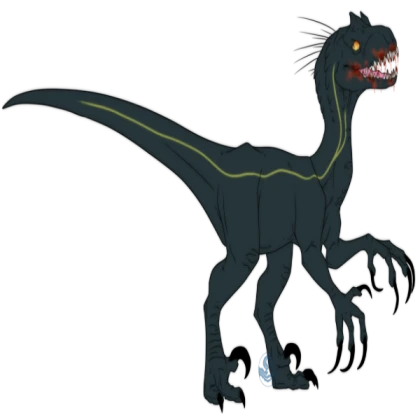 (FIXED) Velociraptor