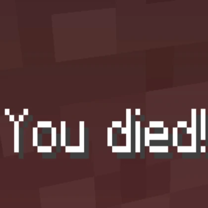 You died GUI