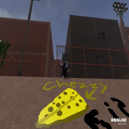 Cheese Skybox