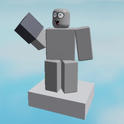 White Robloxian 