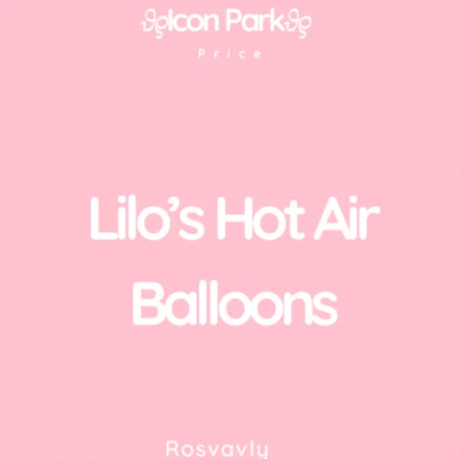 Hot Air Balloon