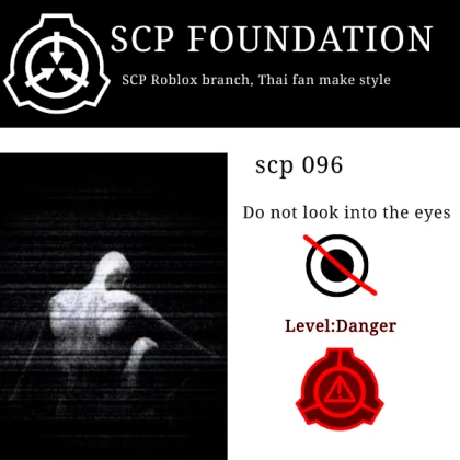 LiverFails SCP-096 AI