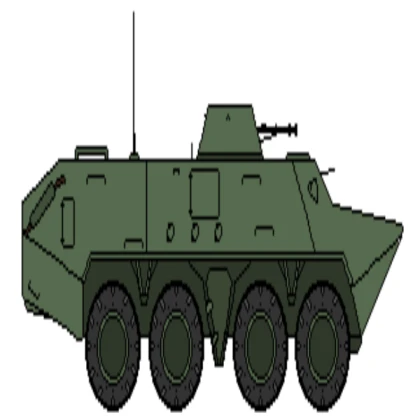 russian army btr